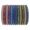 Pulseira Roll-On - Veludo