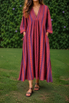 Vestido Indiano