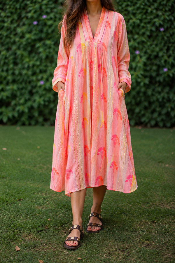 Vestido Indiano