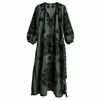 Vestido Indiano Bordado