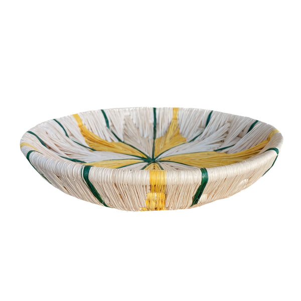 Cesta de Palha de Buriti -  Povo Indígena Warao