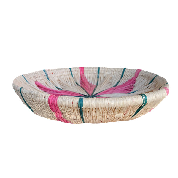 Cesta de Palha de Buriti -  Povo Indígena Warao