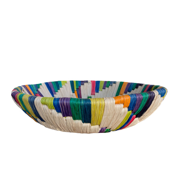 Cesta de Palha de Buriti -  Povo Indígena Warao