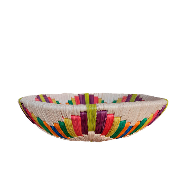 Cesta de Palha de Buriti -  Povo Indígena Warao