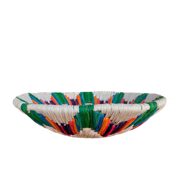 Cesta de Palha de Buriti -  Povo Indígena Warao