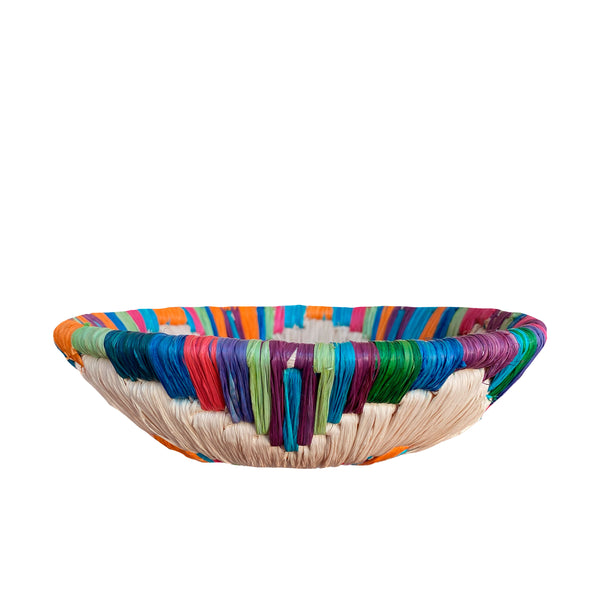 Cesta de Palha de Buriti -  Povo Indígena Warao