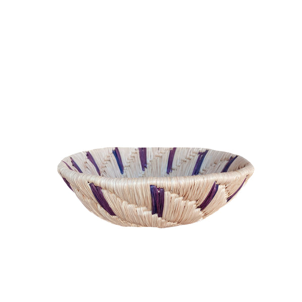 Cesta de Palha de Buriti -  Povo Indígena Warao