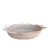 Cesta de Palha de Buriti -  Povo Indígena Warao