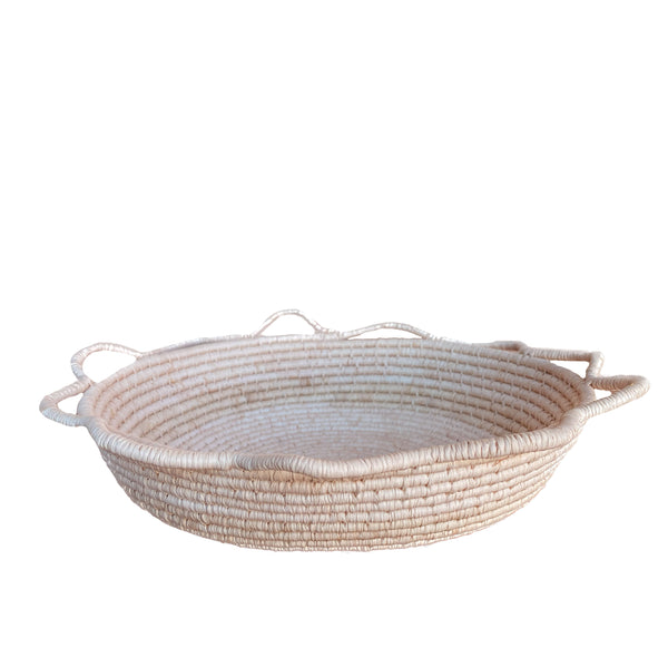 Cesta de Palha de Buriti -  Povo Indígena Warao