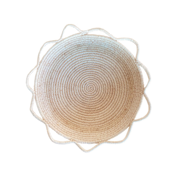Cesta de Palha de Buriti -  Povo Indígena Warao