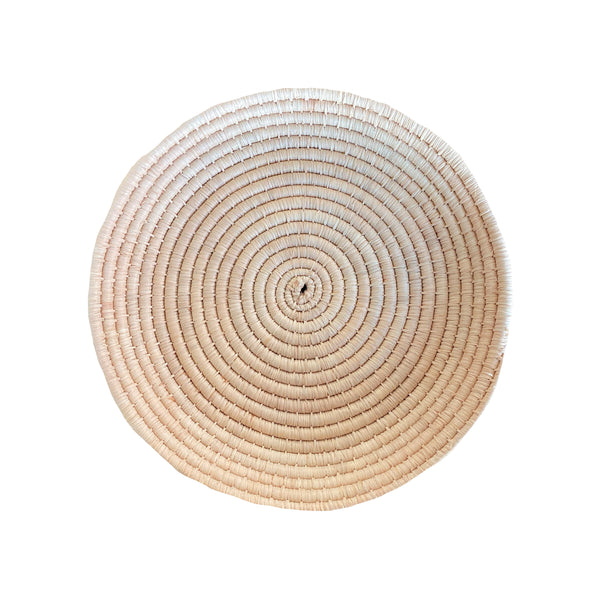 Cesta de Palha de Buriti -  Povo Indígena Warao