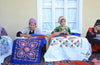 Kimono Bordado Suzani- Uzbequistão