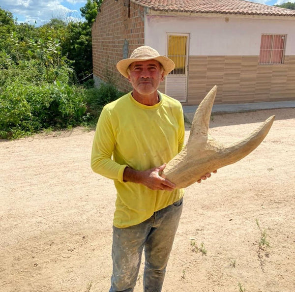 Máscara Decorativa Zé Crente P