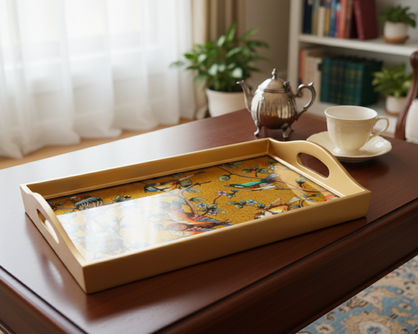 Bandeja Peruana - Amarela