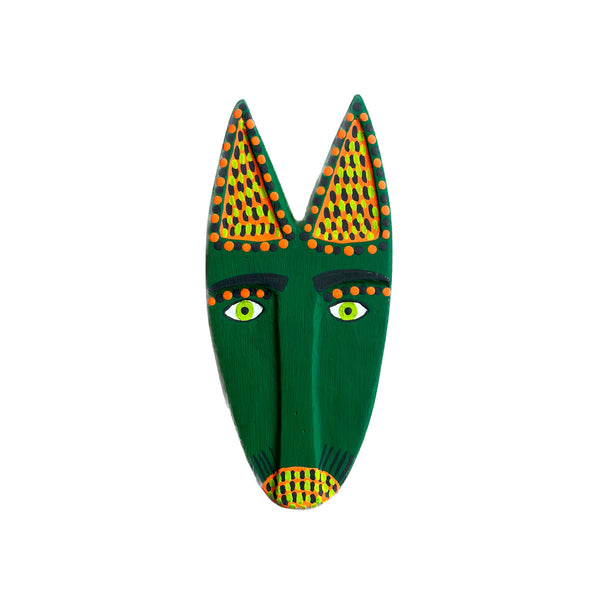 Máscara Decorativa Zé Crente M