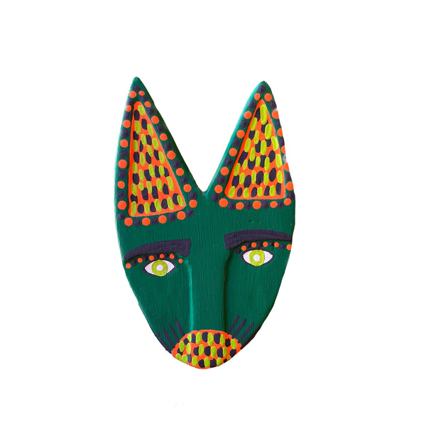 Máscara Decorativa Zé Crente P