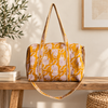 Mala de Viagem Kantha Quilt
