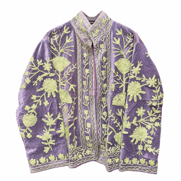 Jaqueta Indiana Velvet M/G