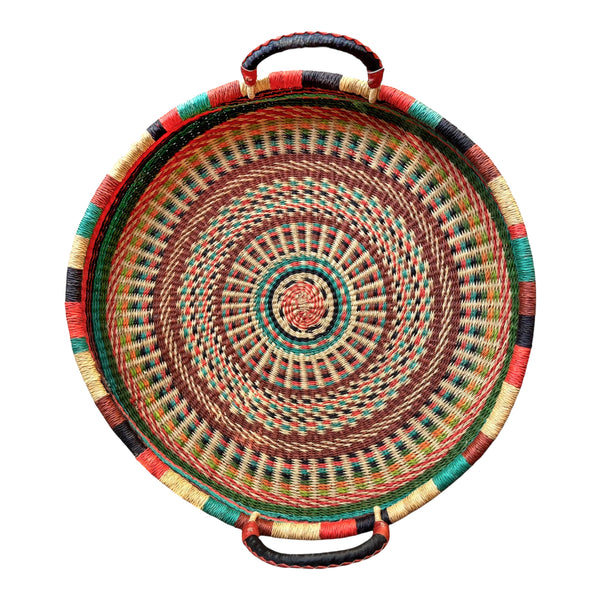 Bandeja Decorativa Bolgatanga G