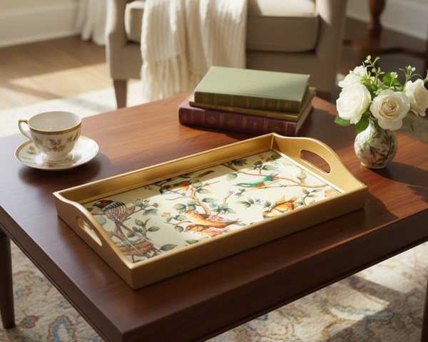 Bandeja Peruana - Verde