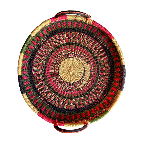 Bandeja Decorativa Bolgatanga M