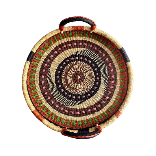 Bandeja Decorativa Bolgatanga P