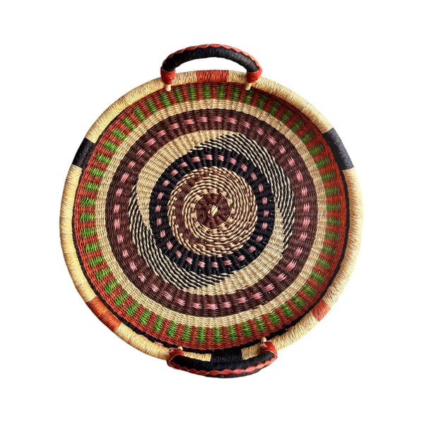 Bandeja Decorativa Bolgatanga P