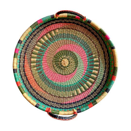 Bandeja Decorativa Bolgatanga M