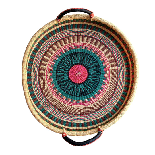 Bandeja Decorativa Bolgatanga M
