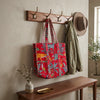 Bolsa Indiana Velvet - Dupla Face