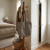 Bolsa Indiana Kantha Quilt - Dupla Face