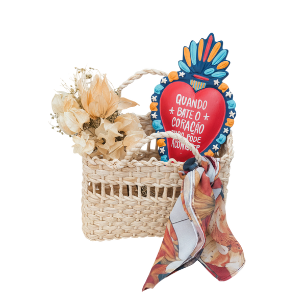 Kit Especial Dia Dos Namorados - Collab The Flower Lab