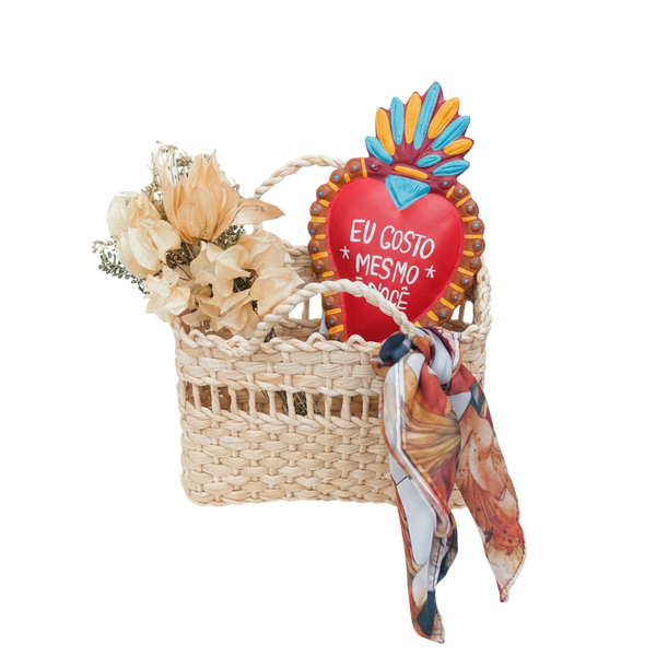Kit Especial Dia Dos Namorados - Collab The Flower Lab