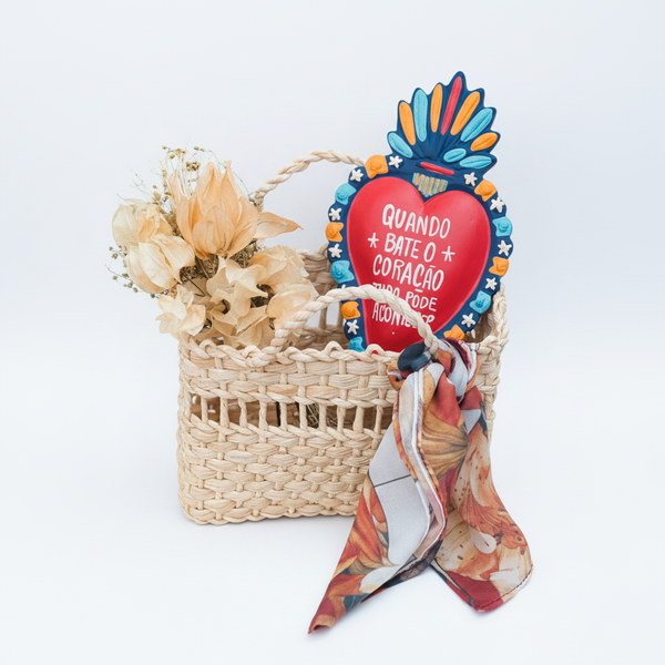 Kit Especial Dia Dos Namorados - Collab The Flower Lab
