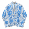 Jaqueta Indiana Bordada Cotton P/M