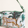 Bolsa de Yoga Indiana Kantha Quilt