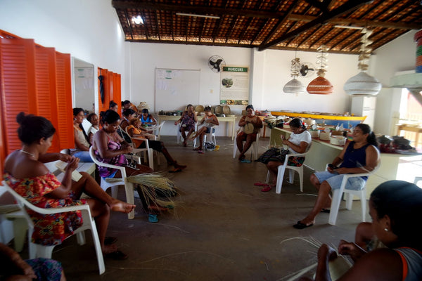 Jogo de Bandeja Ouricuri