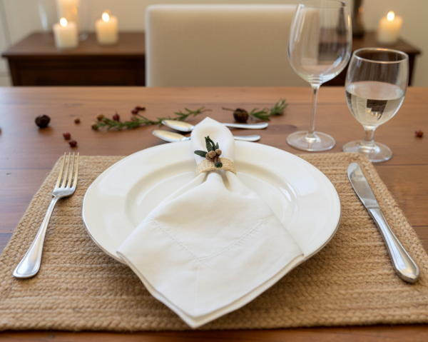 Kit Porta Guardanapo Colombiano Coqueiro