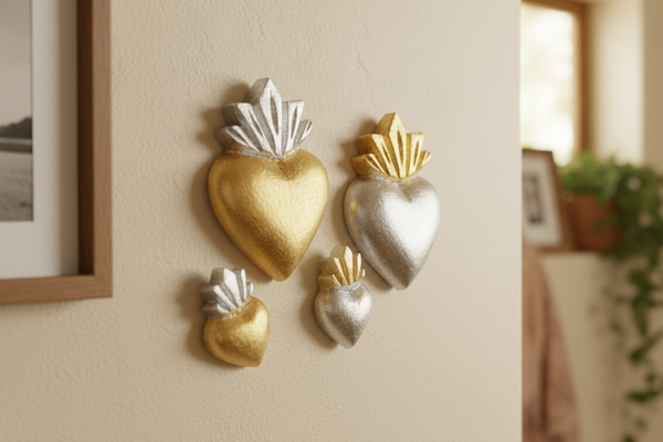 Coração Mexicano - P