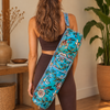 Bolsa de Yoga Indiana Kantha Quilt