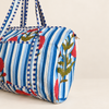 Mala de Viagem Kantha Quilt
