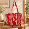 Mala de Viagem Kantha Quilt