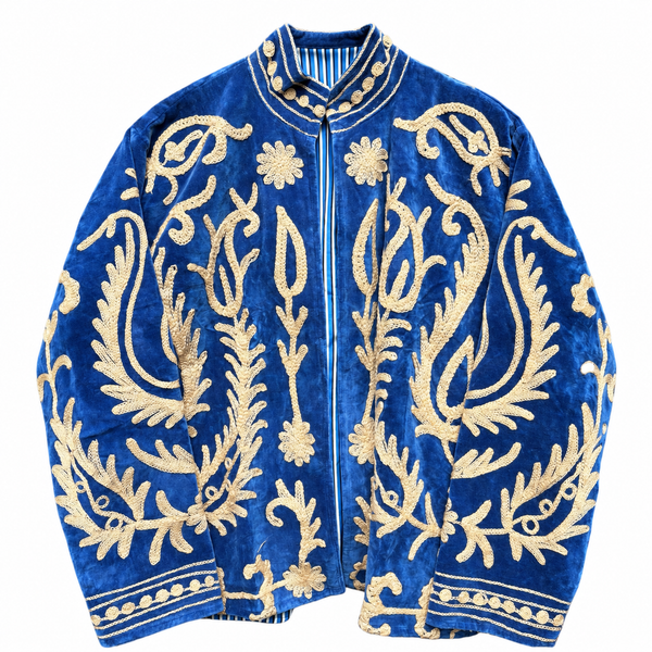 Jaqueta Indiana Velvet P/M