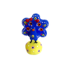 Pavão em Pé  - Coleção Figureiros de Taubaté