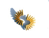 Brinco Dourado - Fan Gold
