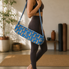 Bolsa de Yoga Indiana Kantha Quilt
