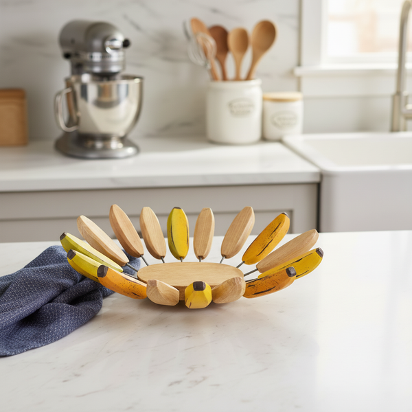 Fruteira de Banana