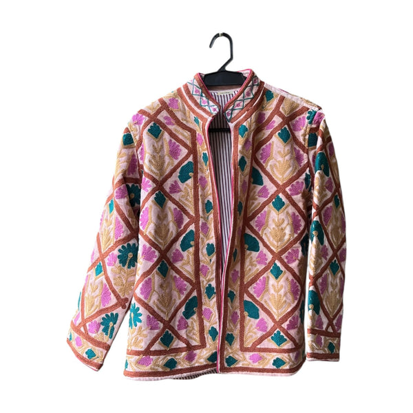 Jaqueta Indiana Velvet M/G
