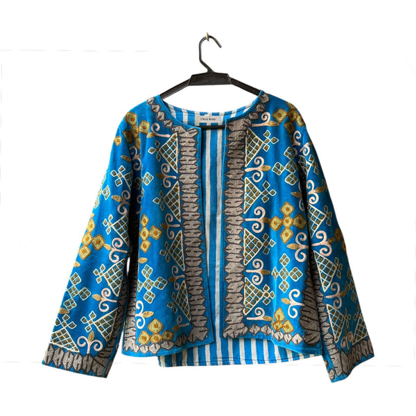 Jaqueta Indiana Velvet P/M