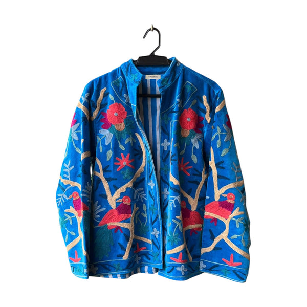 Jaqueta Indiana Velvet M/G